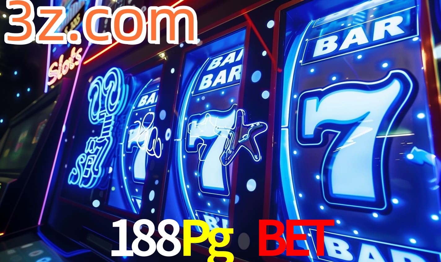 Variedade de Slots 188Pg Bet Login